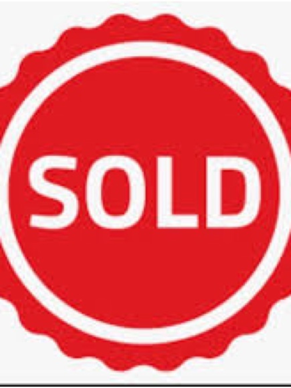 SOLD SOLD SOLD 🚩🚩🚩 NOT AVAILABLE